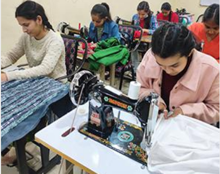 dress making